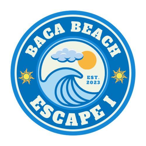 Baca Beach Escape I - 3 Pools - Pet Friendly กาลเวสตัน ภายนอก รูปภาพ